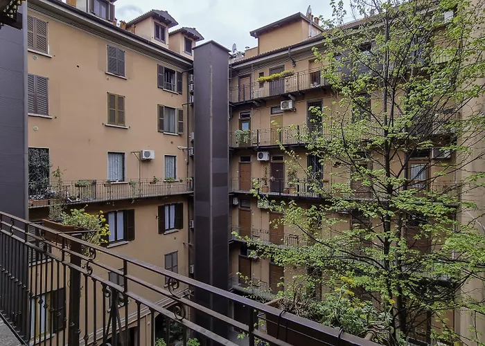 Appartamento Italianway Easy - Pontida 4 Bilo Milano