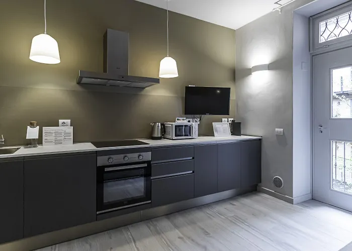 Appartamento Italianway Easy - Pontida 4 Bilo