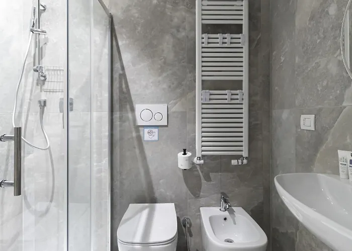 Italianway Easy - Pontida 4 Bilo Appartamento Milano