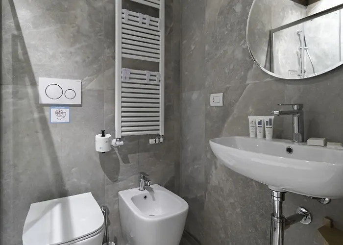 Appartamento Italianway Easy - Pontida 4 Bilo Milano